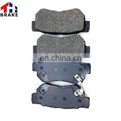 fit for  Sonata Tucson   Elantra  Auto parts  brake pads   5830217A00