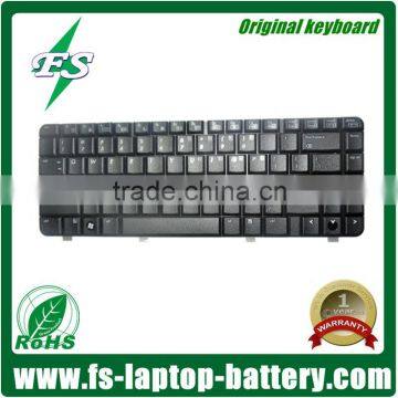 Genuine laptop keyboards for Laptop Keyboard for HP Compaq Pavilion DV2000 DV2100 Presario V3000 series