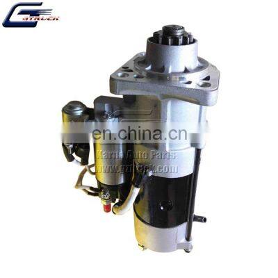 24V 5.5 KW Starter Motor OEM F042001195 5010306777 5010508384 5010508379 For RVI Truck Starter System photo-3