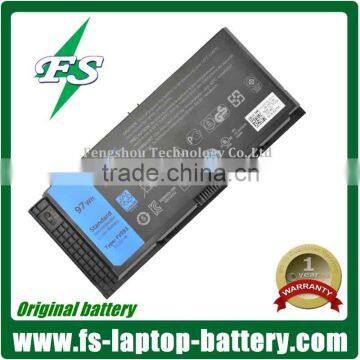 Long lasting generic notebook battery for Dell Precision M4600 M6600 FV993 0TN1K5 R7PND PG6RC battery laptop