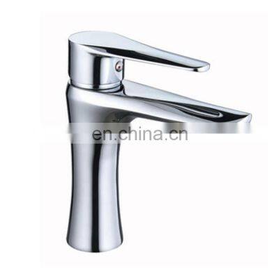 Handle Bathroom Sink Faucets Industrial Wash Basin Water Tap India Black Bathtub Faucet Household