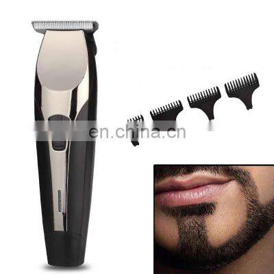 OEM Packages Electric Portable Hair Trimmers Clipper Wireless Trimmer Hair For Men With 50Mins Working Time