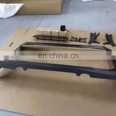 Fab Fours Vicowl Windshield Frame Protector for Jeep Wrangler JK photo-3