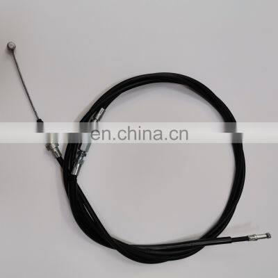 Best Price Of Durable Material Motor Body System BAJAJ205 Black Motorcycles Cables Ct100 For Piaggio