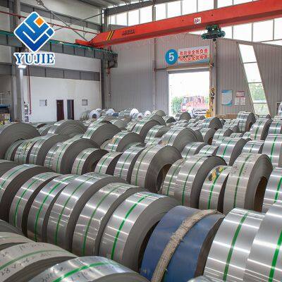 Wide 1m 316 Stainless Steel Coil For Elevator 316l Stainless Steel Coil