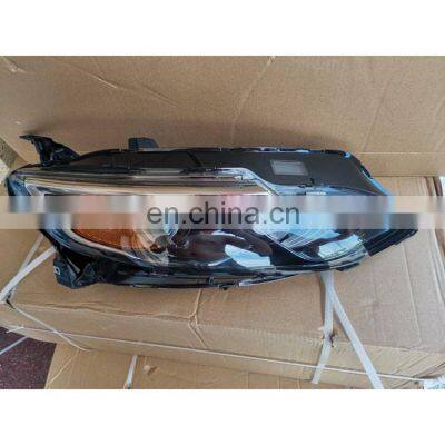 100% Test Auto Headlamp Car Head Light Lamp For Chevrolet Malibu 2019 - 2020 USA Type