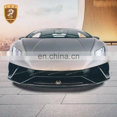 China Performante Style Car Front Bumper Body Parts Suitable For Lambo Huracan LP610-LP580 Auto Body Kit Accessories Styling