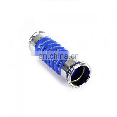 Superior quality auto accessories OE 8149800 FH FM suitable for Volvo truck silicone air intake hose