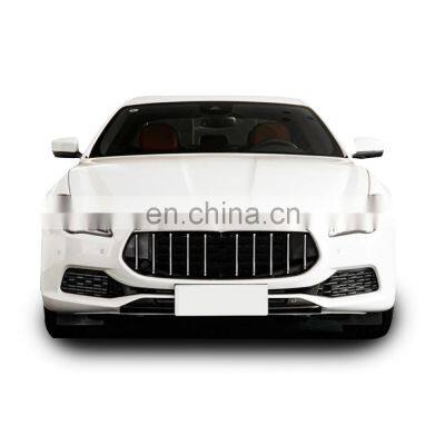 car accessories new look front bumper for Maserati Quattroporte upgrade old to new model GTS front bumper for Quattroporte