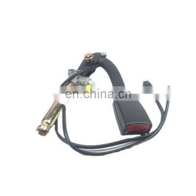 8563000BA Left pre-tensioning belt padlock ASSY Dongfeng truck van spare parts