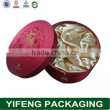 Eco-friendly Food Grade Cardboard Paper Box,food Paper Tube Box photo-2