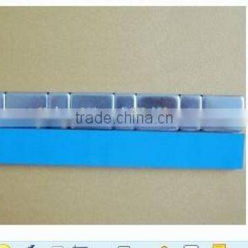 High Quality fe Adhesive Wheel Balance Weights For Sale photo-3