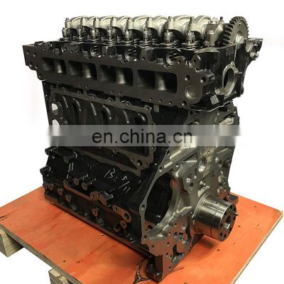 5.2L Del Motor Spare Parts Turbo Diesel 4HK1-TC 4HK1 Engine For ISUZU 700p Trucks Hitachi Excavator