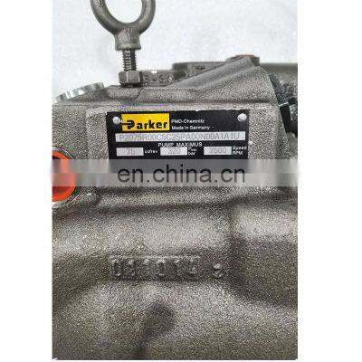 Parker P2075 P2060R P2075R P2105R P2145R P3075R P3105R P3145R Series Hydraulic Piston Pumps P2075R00C5C25PA00N00A1U