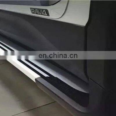 high quality  running board side step for 2019 2020 Toyota RAV4