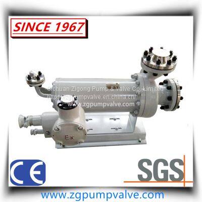 No Leakage Stainless Steel Canned Motor Pump photo-4