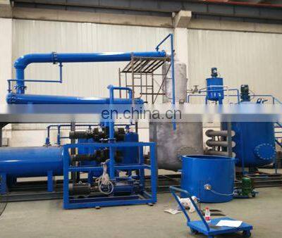 High Recovery Rate Waste Oil Distillation Machine Car Motor Oil Purifier Machine photo-3
