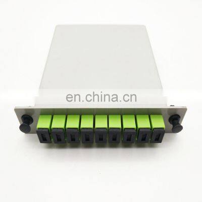Ftth 1x16 Plc Lgx Box Splitter Steel Tube Pon sc Upc Plc 1m lc 1x16 photo-5