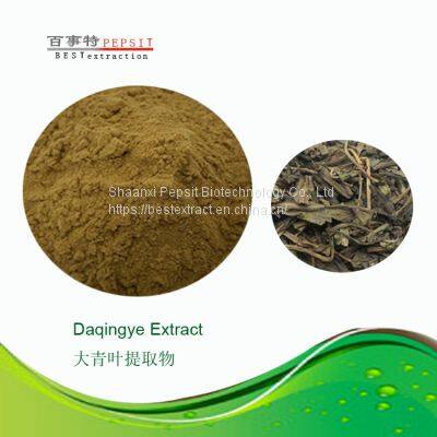 Листья индигоферы