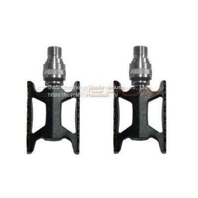 COMEPLAY оптовая фабрика прямые поставки QR Titanium Pedals