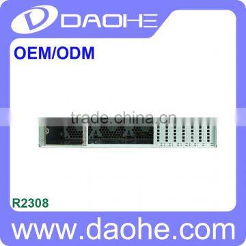 2u 8bays Storage Server Case/ Rackmount Chassis photo-3