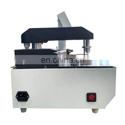 2021 High Speed Thermal Fully Automatic Petroleum Oil Open Cup Flash Point Tester TPO-3000A