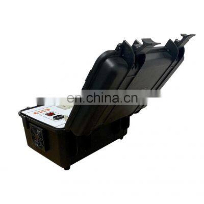 Accurate Measuring And Stable Performance Loop Resistance Or Contact Resistance Tester photo-2