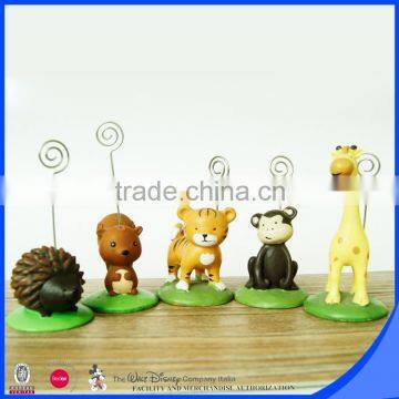 OEM Designed Resin Base Memo Stands photo-3
