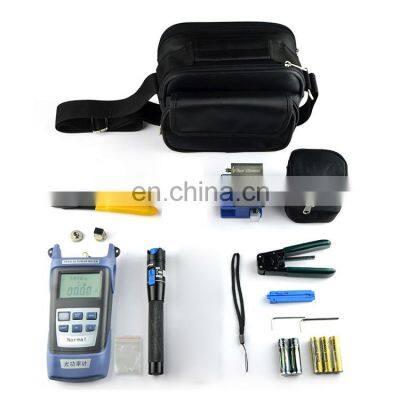 Yatai Brand Network Equipment Fiber Ftth Optic Cable Jointing Tool Kit