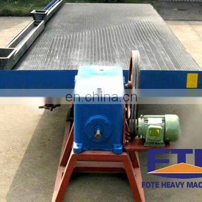 CE,ISO9001 Certificated Shaking Table Manufactured by Chinese Famous Supplier FTM Company