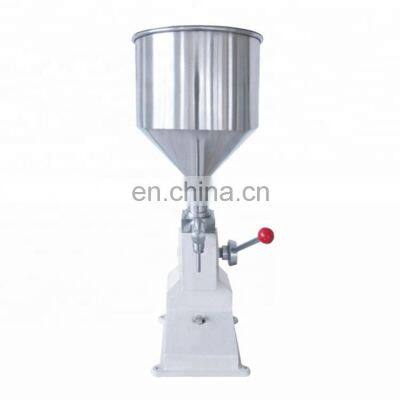 A03 Manual Filling Machine for Cream Cosmetic Lotion (5~50ml),Fast Delivery within 24h