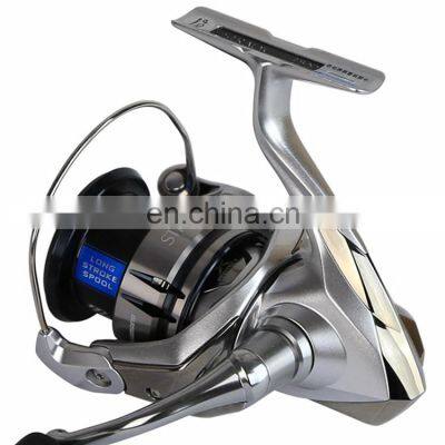 Original Shimano Freshwater Ocean Beach Spinning Front Drag Fishing Reel