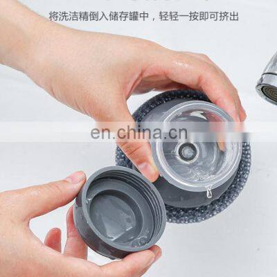 Kitchen Cleaning Ball Stainless Steel Wire Scourer Kitchen Scourer Steel Wool photo-4
