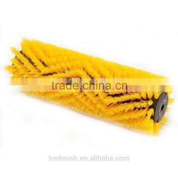 Roller brush sweeper with lower price