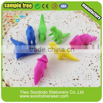 cool eraser toy stationery