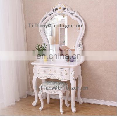 Wholesale makeup dresser with mirror dresser furniture