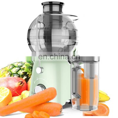 Best Seller Juicer 2021 High Juice Yield 800W Industrial Commercial Fruit Orange Juicer Extractor Machine