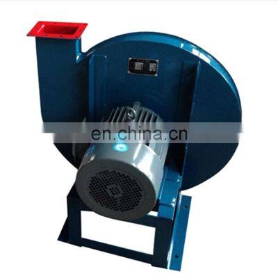 CE Motor Pipe Type Centrifugal Dust Extraction Fan for Boiler Plant or Cement Plant