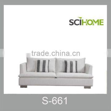 design furniture new model 2 seat lover seat upholstered sofa