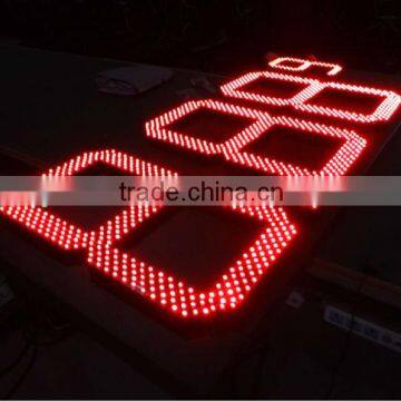 SkyMax New 16 Inch Outdoor Electronics Gas Station LED Oil Price Display photo-4