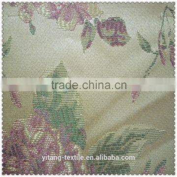 Jacquard fashion dress fabric