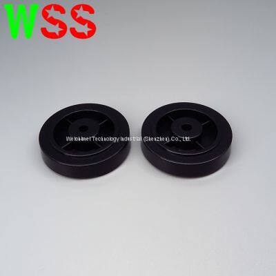 ABS Plastic Foot Grommet Scratch Protection Foot Cover for Electronics and Home Speaker photo-3