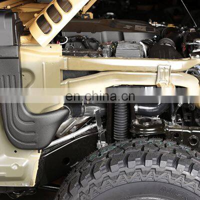 4x4 Offroad Parts Snorkel for Wrangler Accessories for Jeep Wrangler jk Snorkel 2007-2017 photo-3