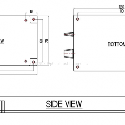 40CH AAWG DWDM Modules photo-3