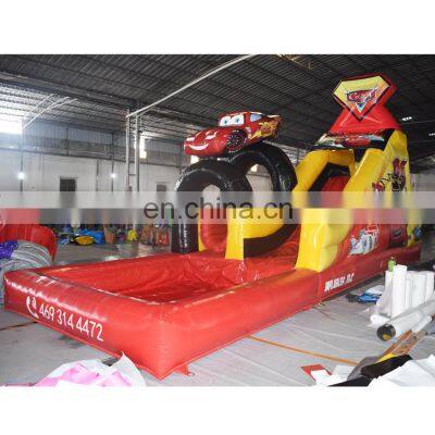 Popular crazy challenge sports games bouncy castle inflatable obstacle course