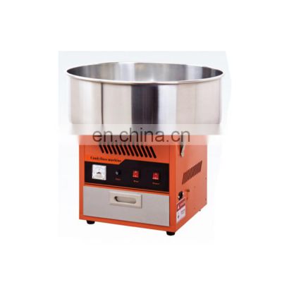 New arrival high quality sugar floss cotton candy machine price or sale