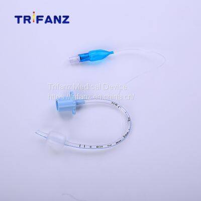 Good Price PVC Oral Preformed Endotracheal Tube Without Cuff photo-3