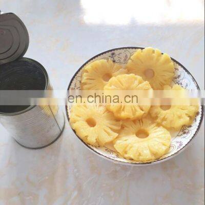 Canned Pineapple, Tasty, High Quality  From Vietnam