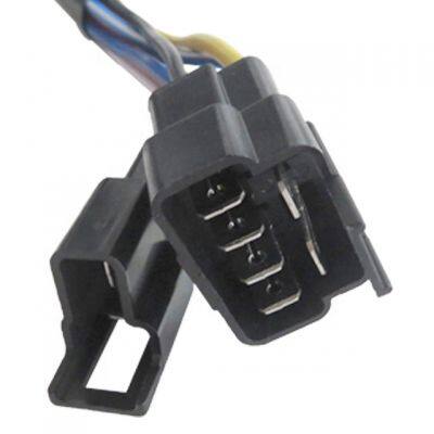 CUSTOMIZE 48272  036-062-51 03606251 Haoxiang Interrupteur de clignotant universel pour voiture avec avertissement photo-2