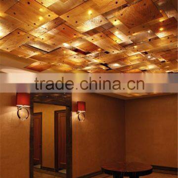 Float Glass romantic chandeliers